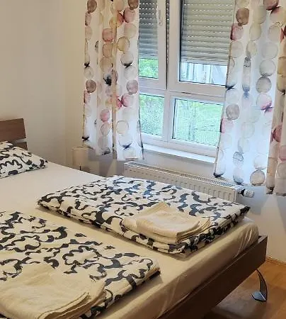 Apartman Fran Zagreb Exterior photo