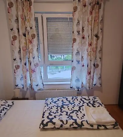 Apartman Fran Zagreb Exterior photo